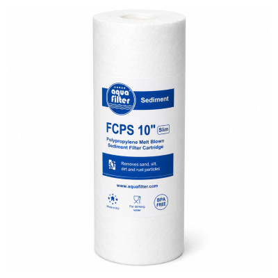 Mechanická filtrační vložka FCPS 10″