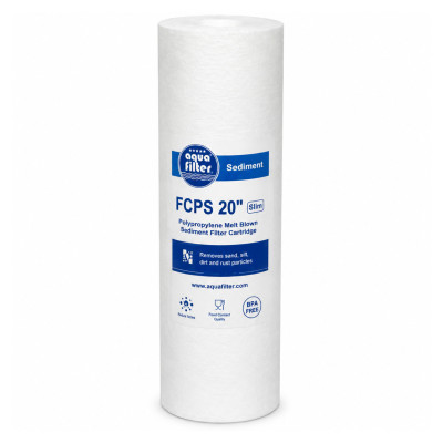 Mechanická filtrační vložka FCPS 20″