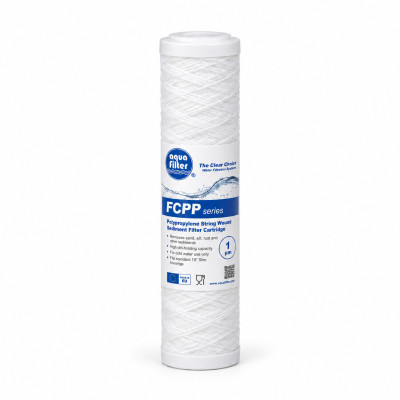 Mechanická filtrační vložka FCPP 10″ - 1 až 100 µm