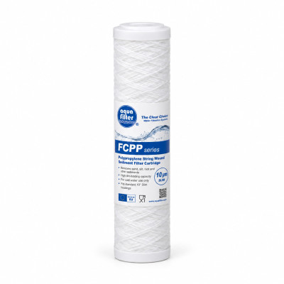 Mechanická filtrační vložka FCPP 10″