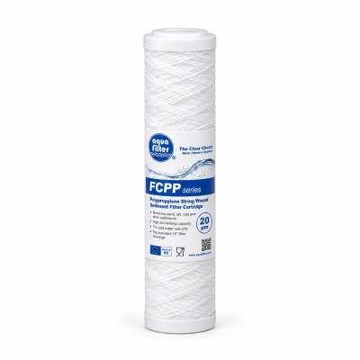 Mechanická filtrační vložka FCPP 10″