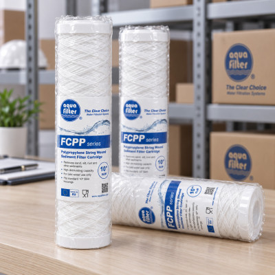 Provázková vložka FCPP 10″ | 1–100 µm