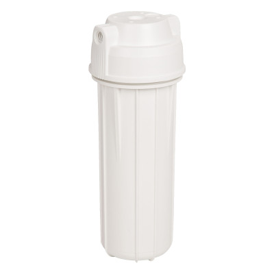 Filtrační pouzdro 10″ bílé 1/4″