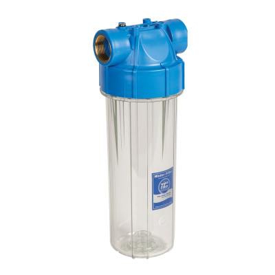 Filtrační pouzdro 10" transparentní FHPRx-B-AQ