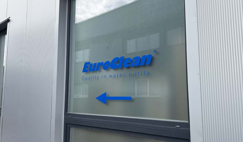 EuroClean – úprava vody